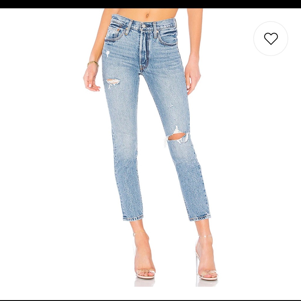 Levi’s 501 Skinny